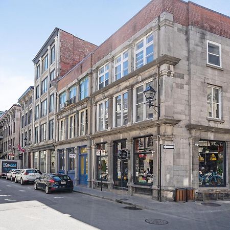 Hotel Sonder Saint Paul à Montréal Extérieur photo