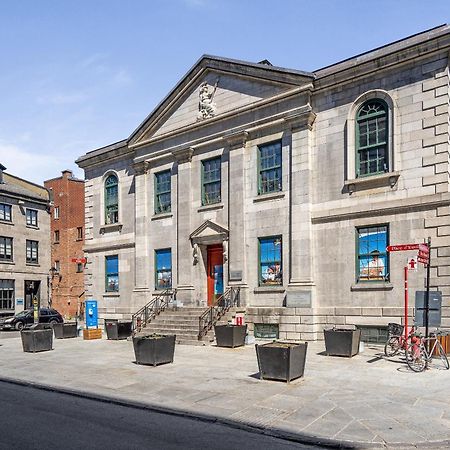 Hotel Sonder Saint Paul à Montréal Extérieur photo