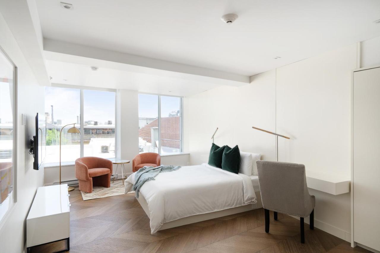 Hotel Sonder Saint Paul à Montréal Extérieur photo