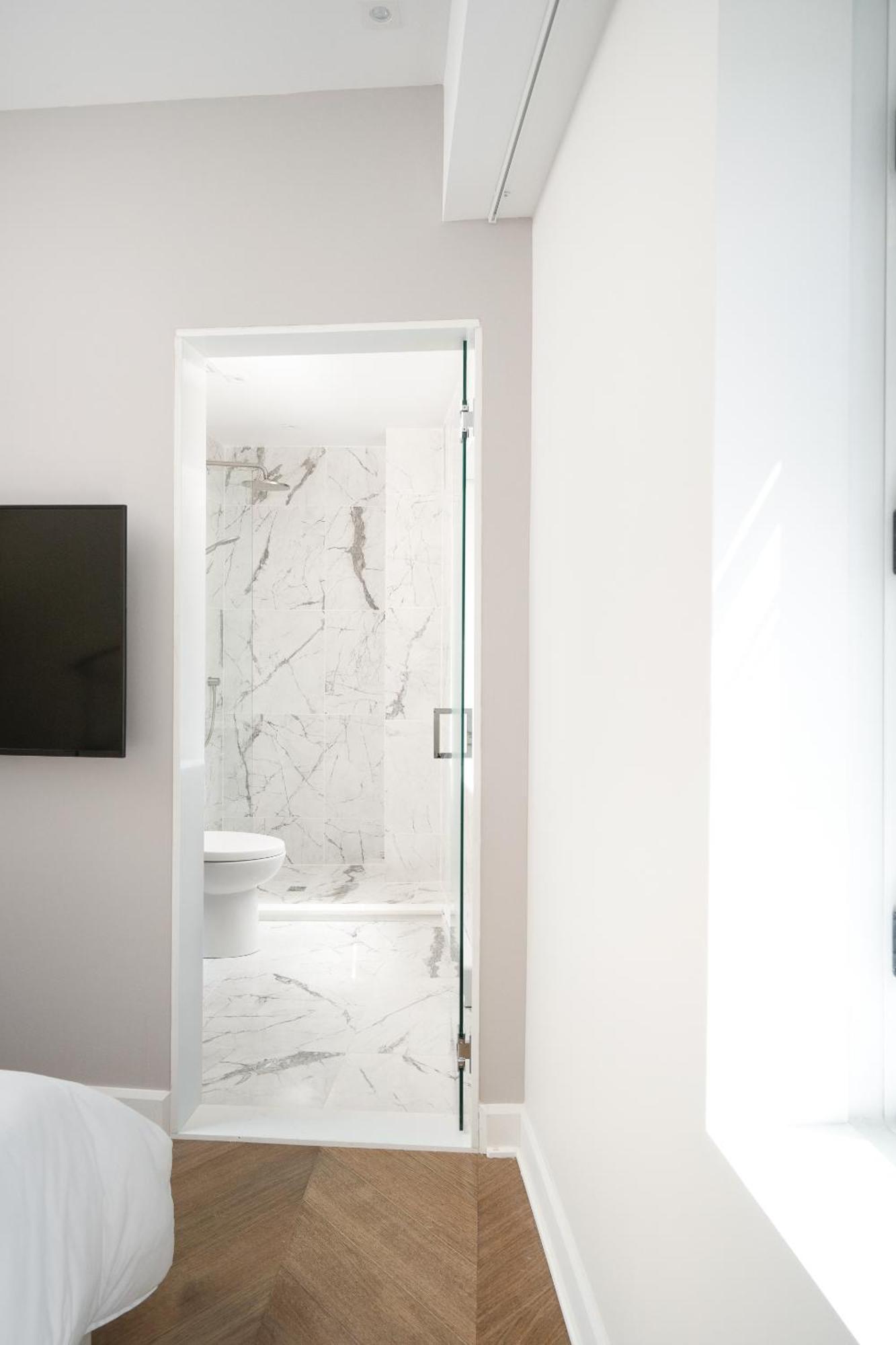 Hotel Sonder Saint Paul à Montréal Chambre photo