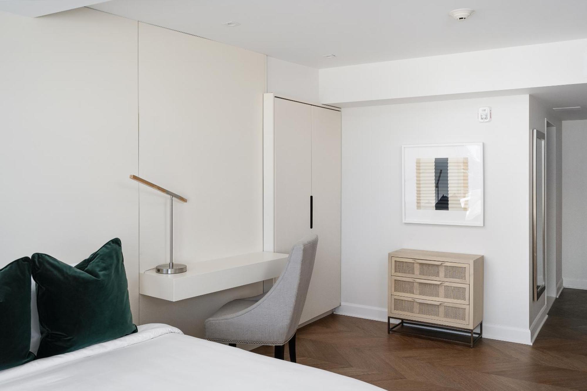Hotel Sonder Saint Paul à Montréal Chambre photo