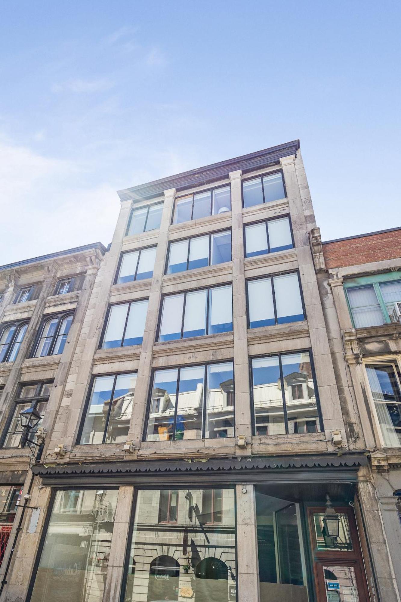 Hotel Sonder Saint Paul à Montréal Extérieur photo