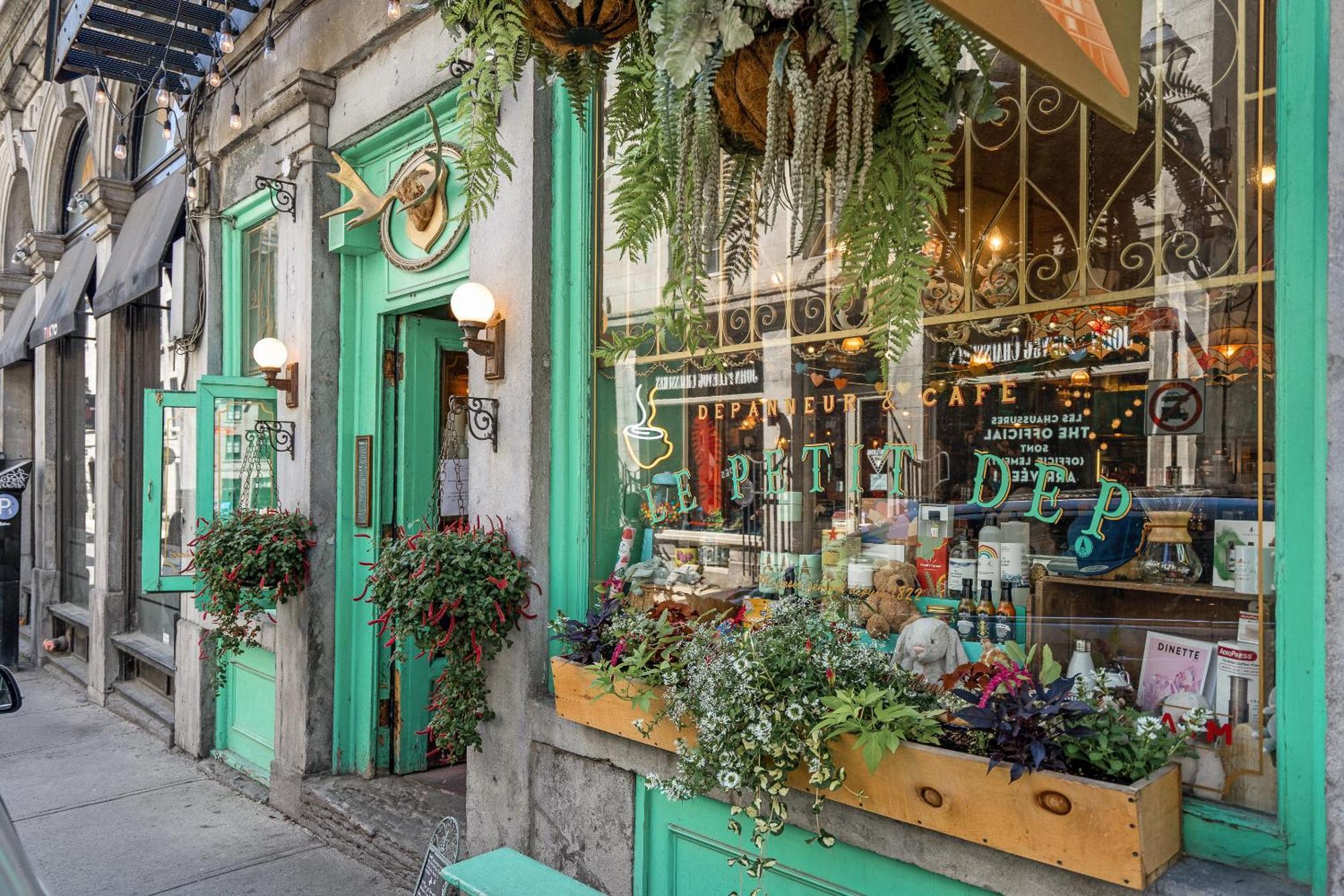 Hotel Sonder Saint Paul à Montréal Extérieur photo
